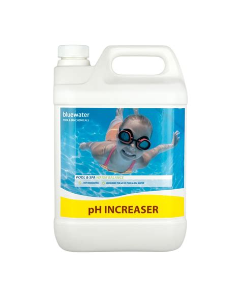 Ph Plus Increaser 5kg Swimming Pool Chemicals And Spa Poolshopuk