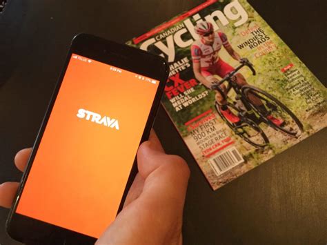 Five new Strava features - Canadian Cycling Magazine