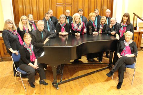 Ambitious Loughborough Chamber Choir With Growing Reputation Urgently