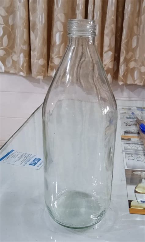 Ml Bromine Glass Bottle At Rs Piece Amber Glass Bottle In