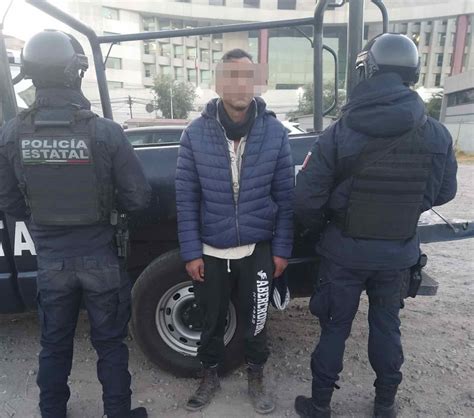 Xito De Operativos Contra La Delincuencia En Autobuses Poder Edomex