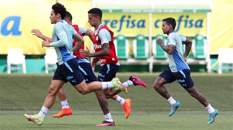 Veja Fotos Do Treino Do Palmeiras Desta Terça Feira Gazeta Esportiva