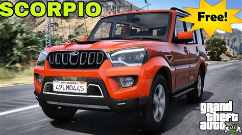 How To Install MAHINDRA SCORPIO S11 In GTA 5 MAHINDRA SCORPIO S11 In