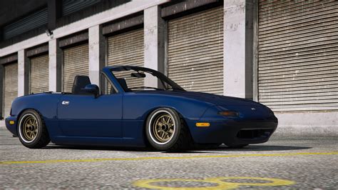 1994 Mazda Mx 5 Miatana6c Arios Add On Gta5