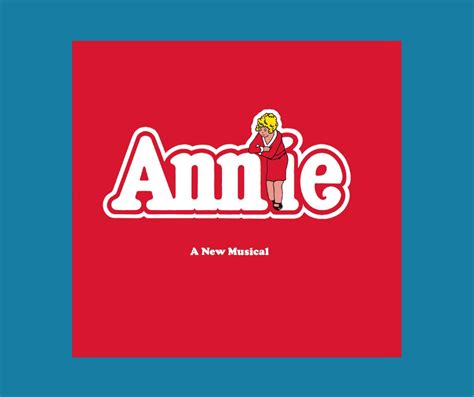 Annie (Musical) – Tomorrow | Song Per Day