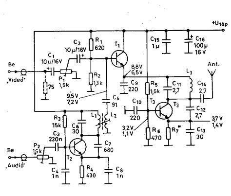 Rf Schematics