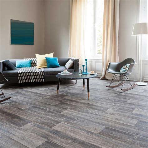 Pvc Boden Gerflor Texline Rustic Hudson Dark Muster