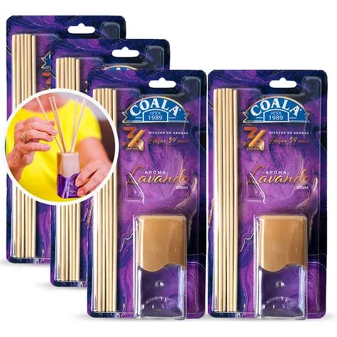 Kit Coala Difusor De Aromas Lavanda Ml Unidades Mercadolivre