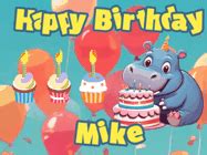 Happy Birthday Mike GIFs