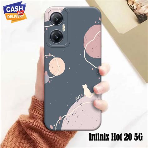 Jual Case Hp INFINIX HOT 20 5G Casing Hp INFINIX HOT 20 5G Latopiacase Fashion Case Case