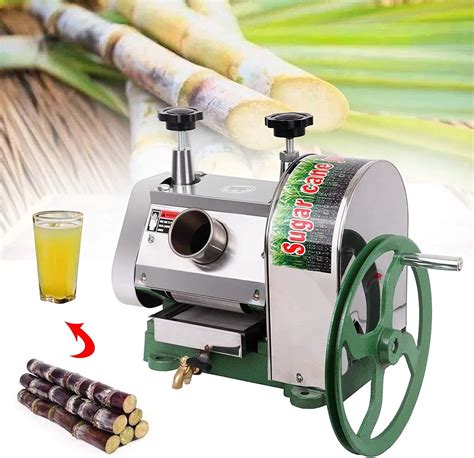 Sugar Cane Juice Extracting Machine