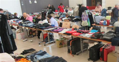 Malz Ville Le Vide Dressing Dinterface Solidaire Est Ouvert Encore Ce