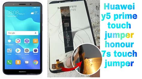 Huawei Y5 Prime Touch Problem Honor 7s Touch Screen Not Working