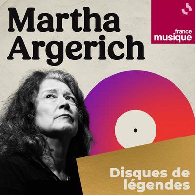 Les Disques De L Gende Pour D Couvrir Martha Argerich Un Podcast