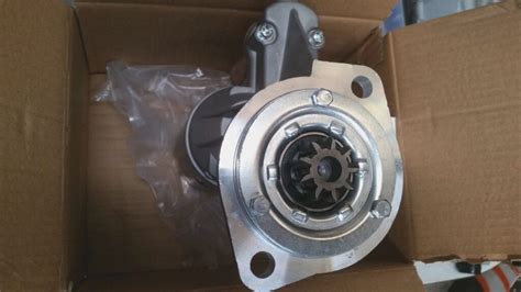 New Starter Motor For Isuzu Tld Kt Nkr Elf 4be1 4bc2 4bc1 4ba1 4ba1