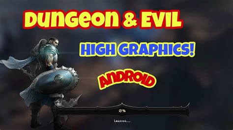 Dungeon Evil Gameplay Android Angas Nito Youtube