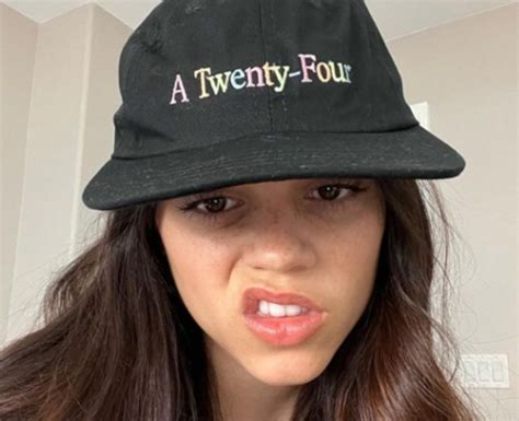 Can Jenna Ortega Sing Jenna Ortega 21 Facts About The Wednesday