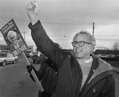 bernie sanders journey   senate  serving  mayor  vermont