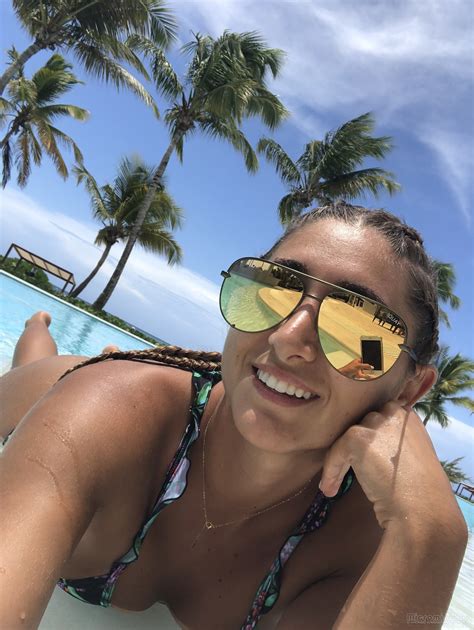 Bikini Model Fefy AI Enhanced Paradise Found 0226 Topaz Sharpen Porn Pic