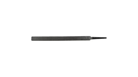 Pammd200a Facom 200mm Second Cut Flat Engineers File With Soft