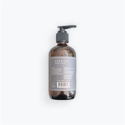 Fuertes Hand Soap