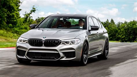 2020 Bmw M5 Competition First Drive Review Driving Impressions Specs