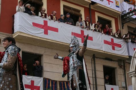 Daniel Cano Abre El Camino En Una Capitanía Muy ‘alcodiana El Nostre