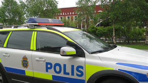 Poliser Ska Lockas Tillbaka Till Yrket P4 Norrbotten Sveriges Radio