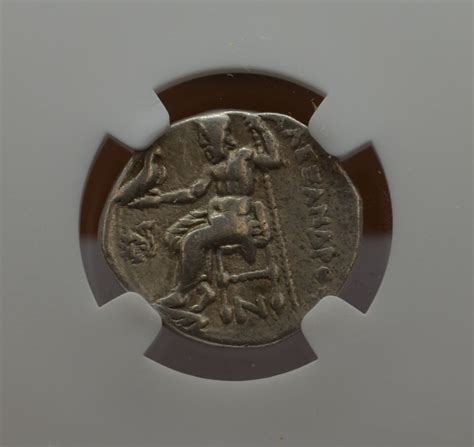 Ngc Ch F Kings Of Macedon Alexander The Great Bc Ktm Ebay