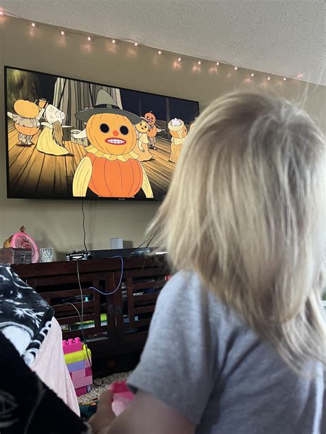 I think she loved it, but that’s for her childhood trauma to decide