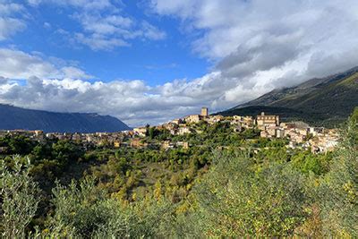 Festa Del Tartufo Bianco Nero Pregiato Di Campoli Appennino