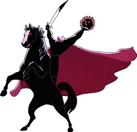 Headless Horseman (Disney) | Villains Wiki | Fandom