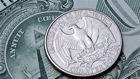 Estados Unidos Monedas De 25 Centavos Que Pueden Valer Cientos Y Hasta Miles De Dólares