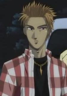 Keisuke Takahashi - Initial D Wiki