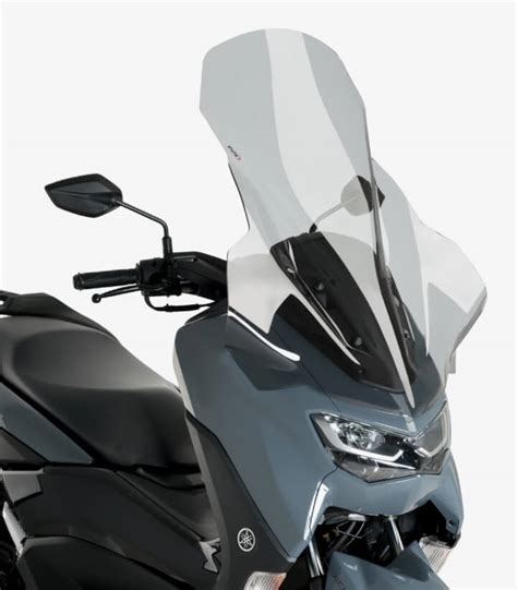 Yamaha Nmax Puig V Tech Line Touring Smoked Windscreen H