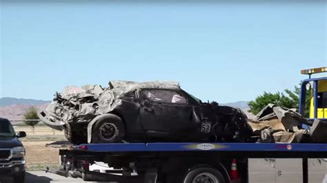 These 8 Camaro Crash Videos Will Make You Forget All About Mustang Wrecks