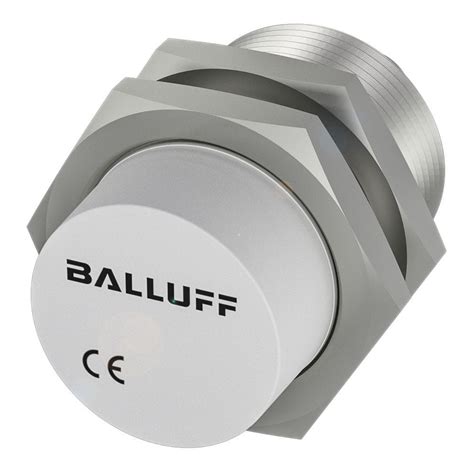 Sensor de proximidad inductivo BAW002Y Balluff GmbH cilíndrico