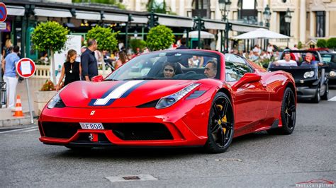 Supercars In Monaco 2015 Vol 17 918 Spyder 6x Aventador Rs6 W Milltek Exhaust Scuderia