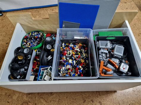 Megamix Lego Steine Figuren Technic Platten Usw Kaufen Auf Ricardo