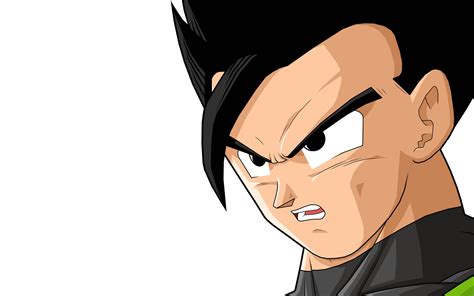 Download Serious Son Gohan Wallpaper