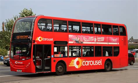 Carousel Buses High Wycombe 216 EF10OXF In Slough Centre Flickr