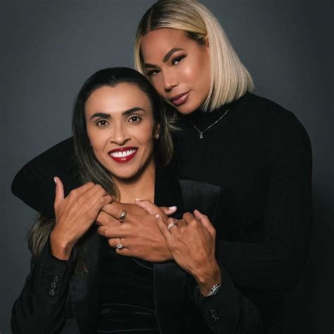 Orlando Pride S Toni Pressley And Marta Engaged