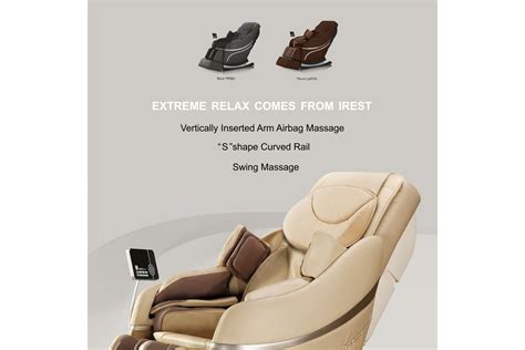 Sl A33 5 Irest Massage Chair