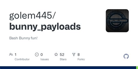 GitHub - golem445/bunny_payloads: Bash Bunny fun!