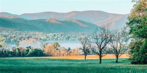 Tennessee in Fall - Foliage at its Finest