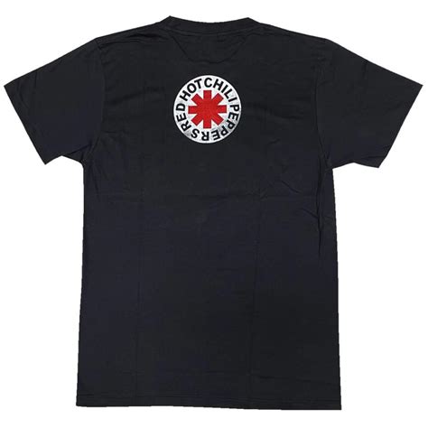 土日も発送 RED HOT CHILI PEPPERS レッチリ アスタリスク Tシャツ ロックTシャツ バンドTシャツ RockYeah
