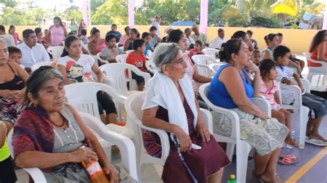 INAUGURACIÓN TERMINACIÓN DE CANCHA EN LA NORIA YouTube