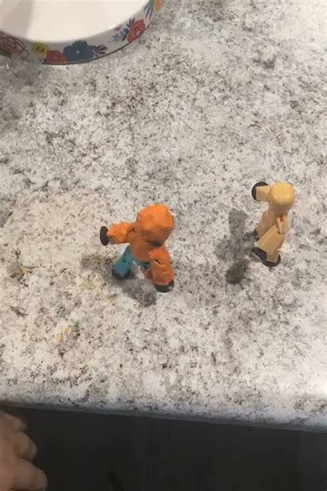 The Big Claymation And Stop Motion Battle Youtube