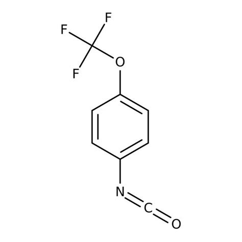 Trifluoromethoxy Phenyl Isocyanate Thermo Scientific Chemicals