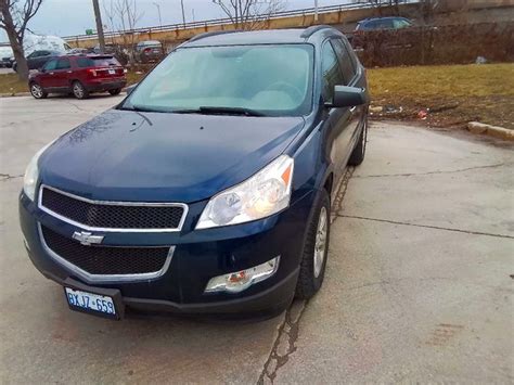 2011 Chevy traverse in very good condition | Cars & Trucks | City of ...